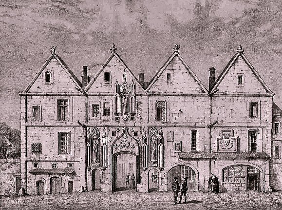 Coll�ge de Navarre.