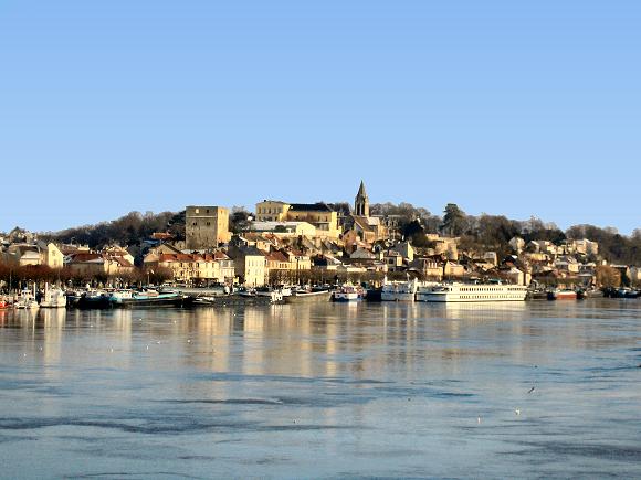 Conflans-Sainte-Honorine.