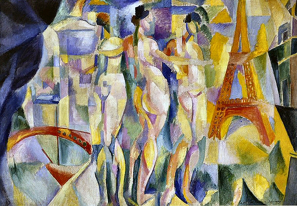 Delaunay : la Ville de Paris.