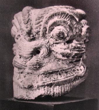 D�mon assyrien.