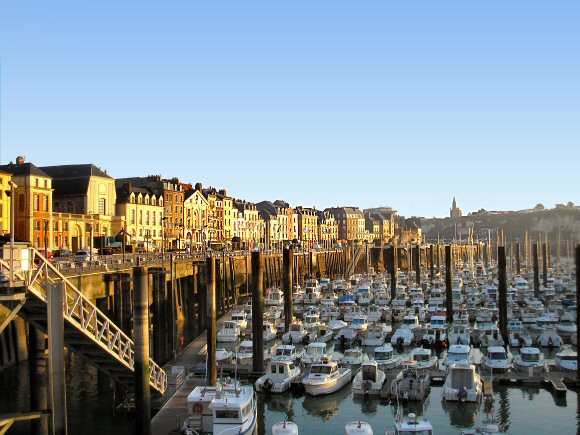 Dieppe.