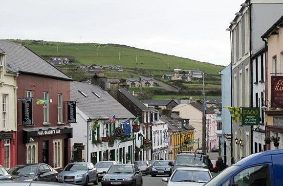 Irlande : Dingle.