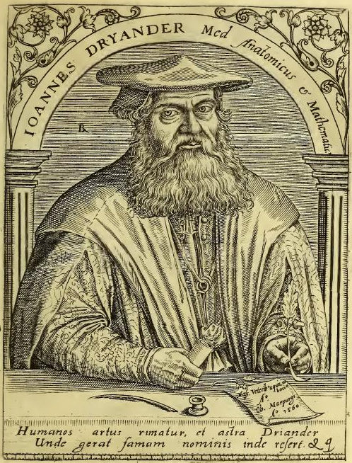 Dryander.