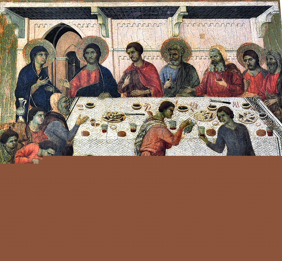 Duccio Buoninsegna : C�ne.