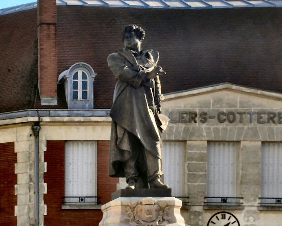 Alexandre Dumas.