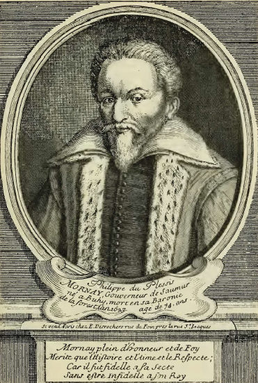 Duplessis-Mornay.