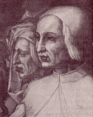 Toscanelli et Ficin