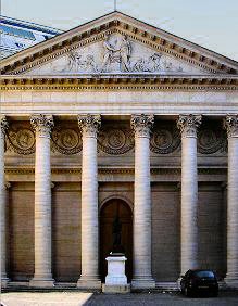 Ancien couvent des Cordeliers, rue de l'Ecole de m�decine, � Paris (6e).