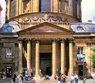 Notre-Dame de l'Assomption, � Paris.