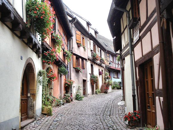 Eguisheim.