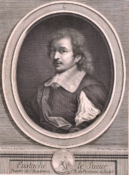 Eustache Le Sueur.