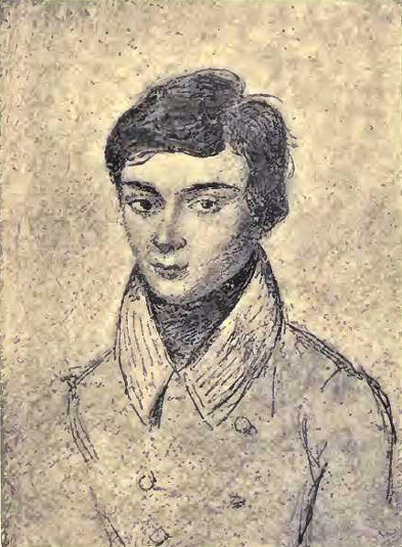 Evariste Galois.