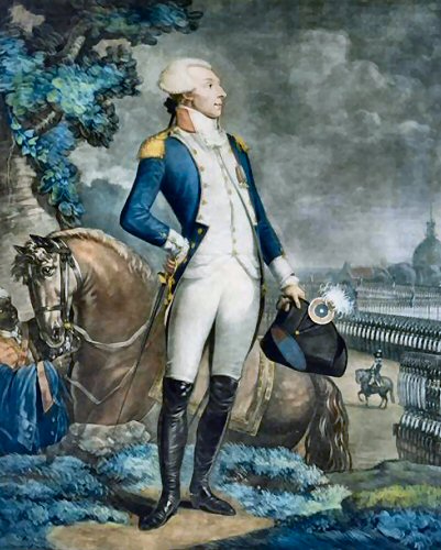 La Fayette