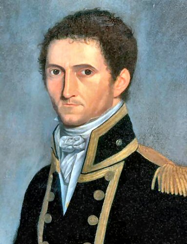 Matthew Flinders.