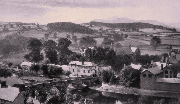 Paysage du Pays de Palles.