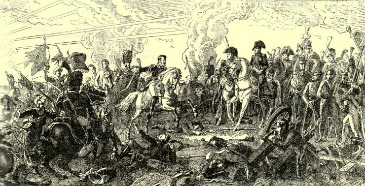 Bataille d'Austerlitz.