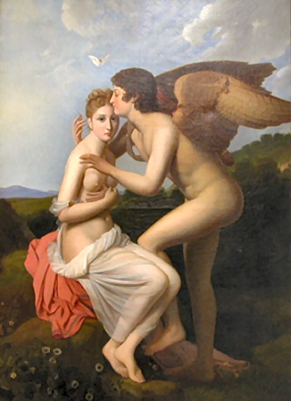 L'Amour et Psych�, de G�rard.