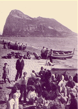 Gibraltar.