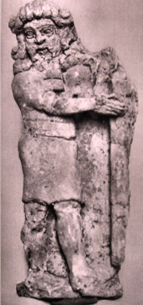 Gilgamesh.