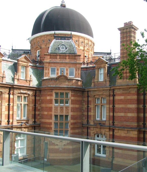 Observatoire de Greenwich.