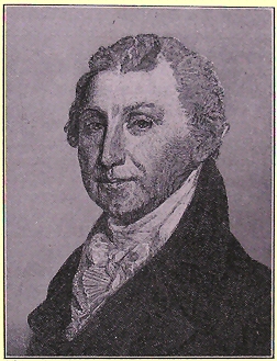 James Monroe.