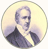 James Buchanan.