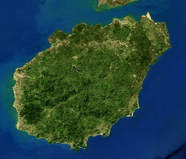 Hainan.