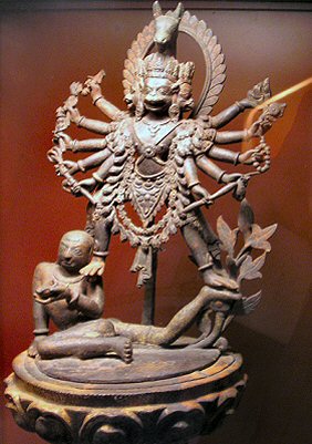 New Delhi : Hanuman.