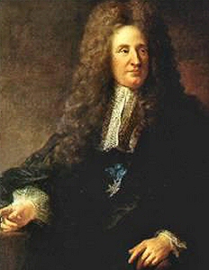 Portrait de Jules Hardouin-Mansart.