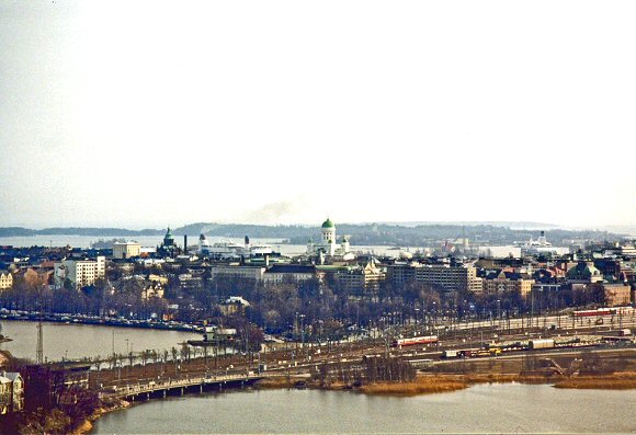 Helsinki.