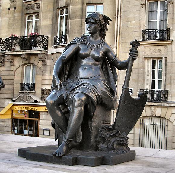 Hiolle : l'Am�rique du Nord.
