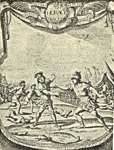 Horace, de Corneille.