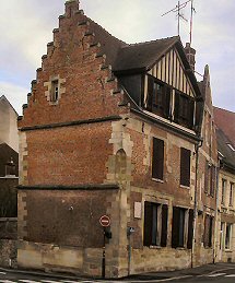 Compi�gne : la Grosse Tour.