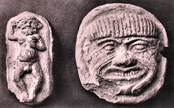 Humbaba.