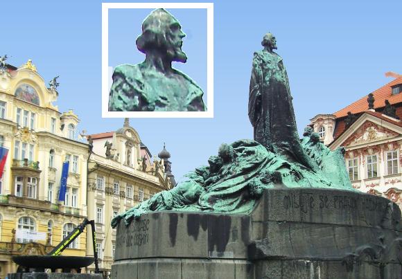 Johannes Hus.