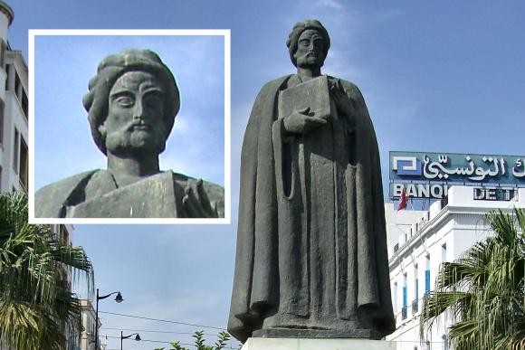 Ibn Khaldoun.