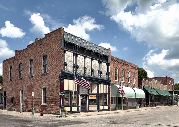 Illinois : Elkhart.
