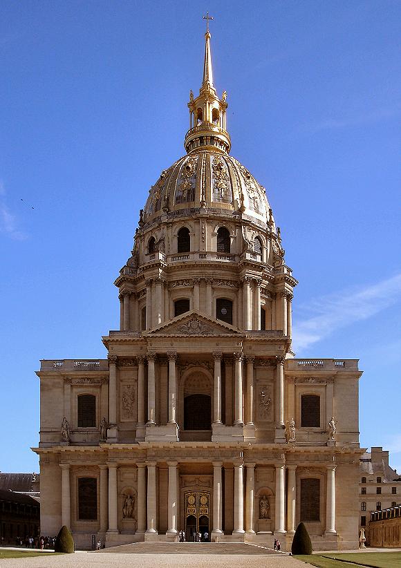 Saint-Louis des Invalides, � Paris.