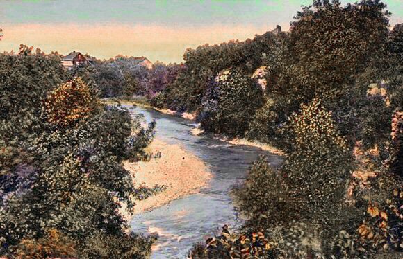 Iowa : Willow Creek.