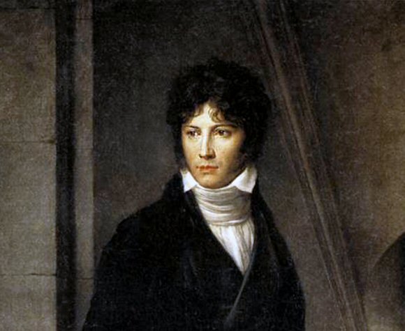 Jean-Baptiste Isabey, par Fran�ois G�rard.