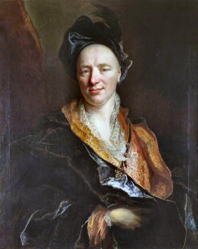 Jean-Baptiste Rousseau.