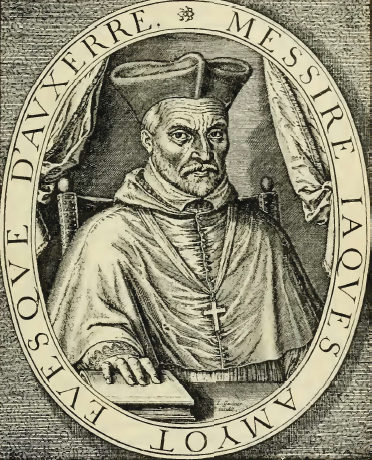 Jacques Amyot.