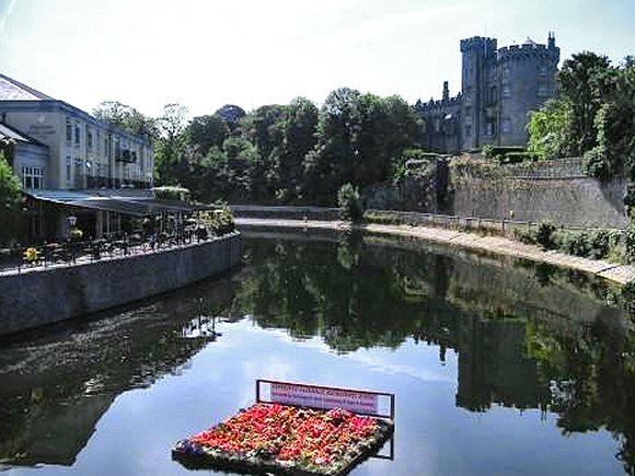 Irlande : Kilkenny.
