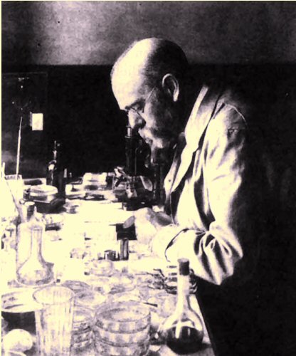 Robert Koch.