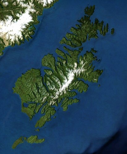 Kodiak.