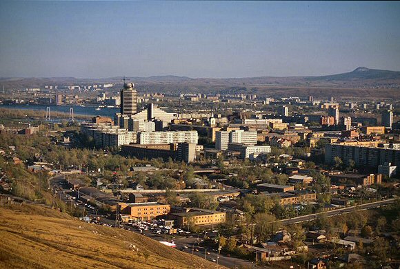 Krasnoirask.