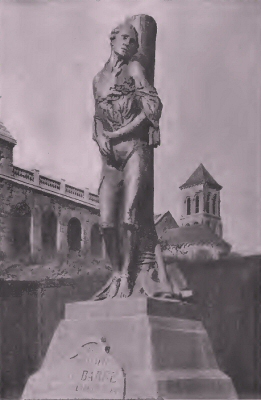 Chevalier de La Barre.