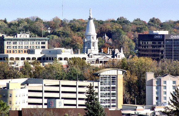 Lafayette, dans l'Indiana.