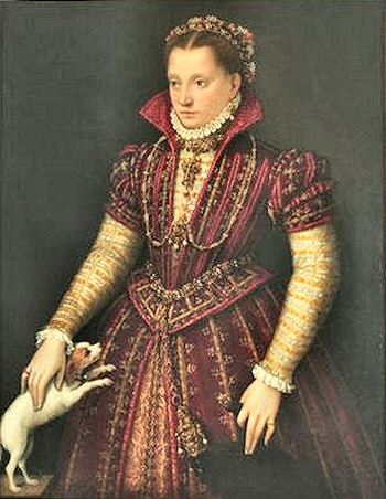 Lavinia Fontana.