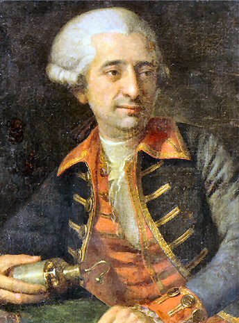 Lavoisier, fermier g�n�ral.